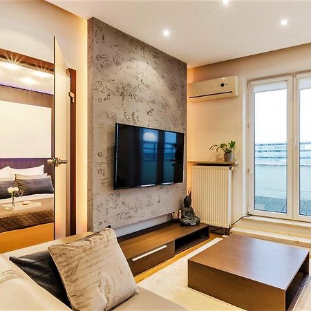Lupoapartments Krolewska Penthouse Mandoria Parking Dostep Na Kod Lodž Exteriér fotografie