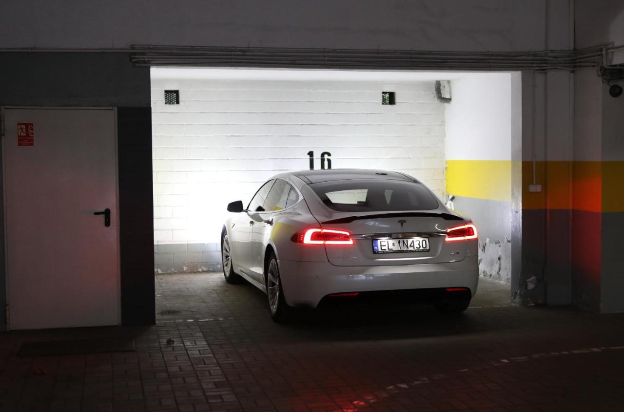 Lupoapartments Krolewska Penthouse Mandoria Parking Dostep Na Kod Lodž Exteriér fotografie