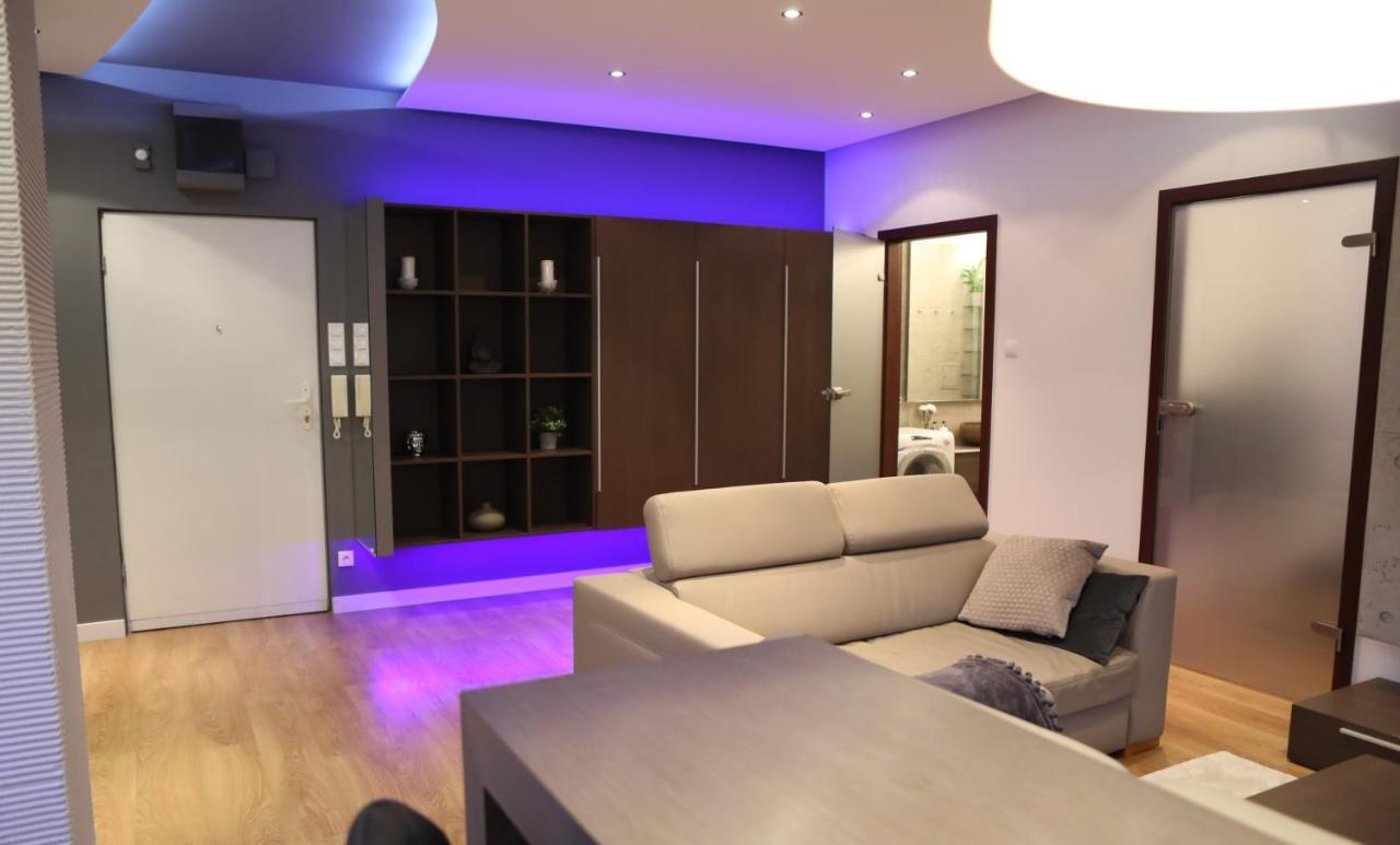 Lupoapartments Krolewska Penthouse Mandoria Parking Dostep Na Kod Lodž Exteriér fotografie