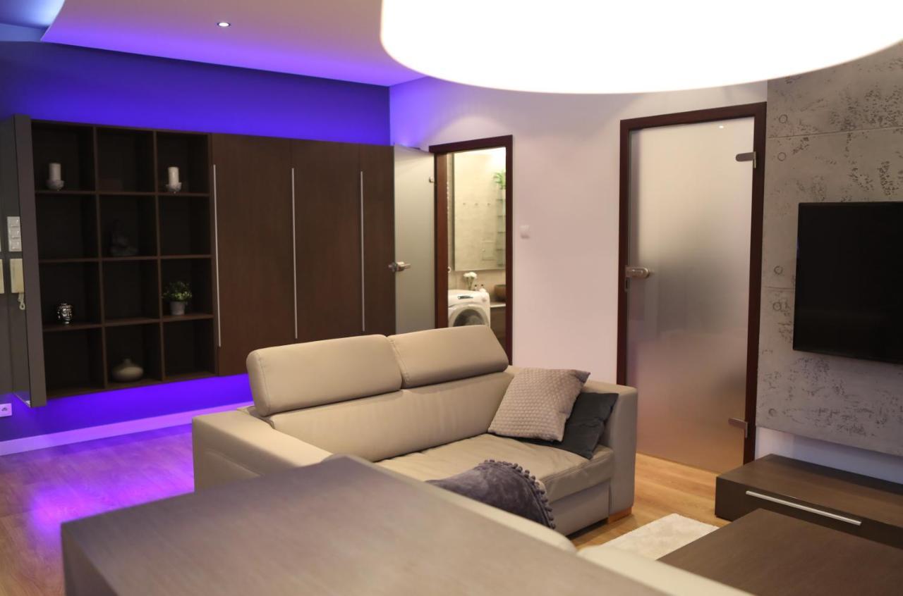 Lupoapartments Krolewska Penthouse Mandoria Parking Dostep Na Kod Lodž Exteriér fotografie