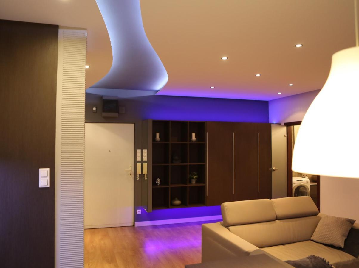 Lupoapartments Krolewska Penthouse Mandoria Parking Dostep Na Kod Lodž Exteriér fotografie
