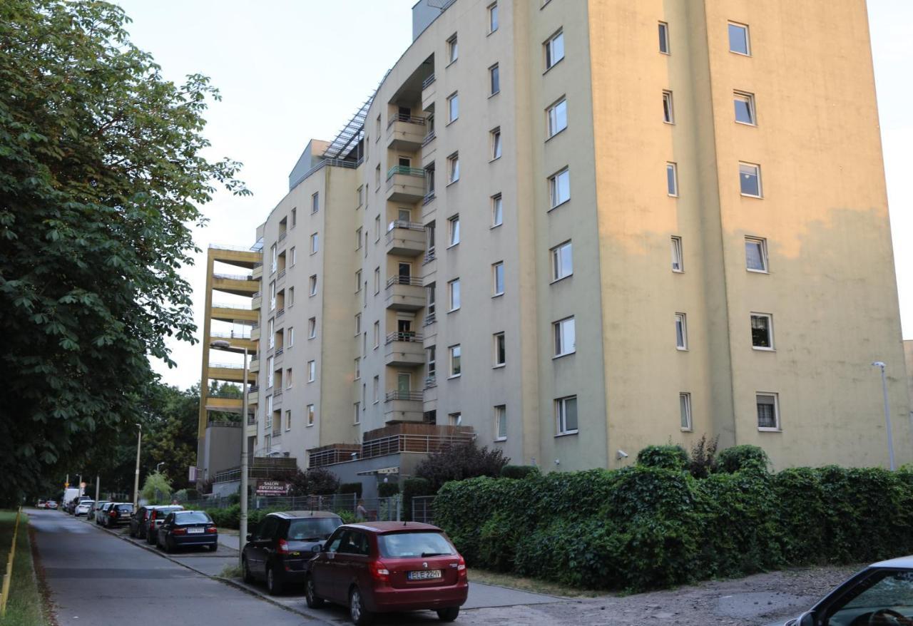Lupoapartments Krolewska Penthouse Mandoria Parking Dostep Na Kod Lodž Exteriér fotografie