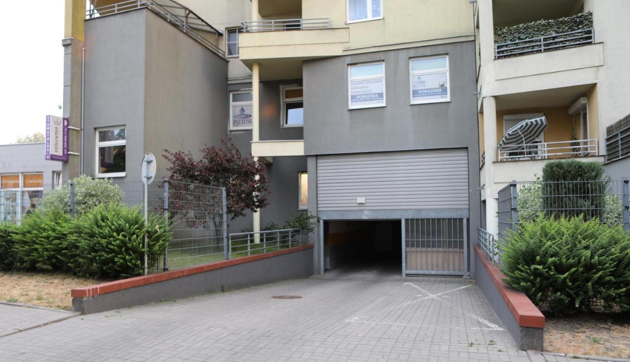 Lupoapartments Krolewska Penthouse Mandoria Parking Dostep Na Kod Lodž Exteriér fotografie