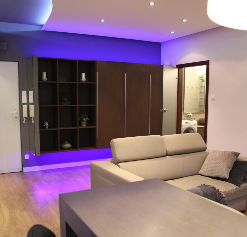 Lupoapartments Krolewska Penthouse Mandoria Parking Dostep Na Kod Lodž Exteriér fotografie