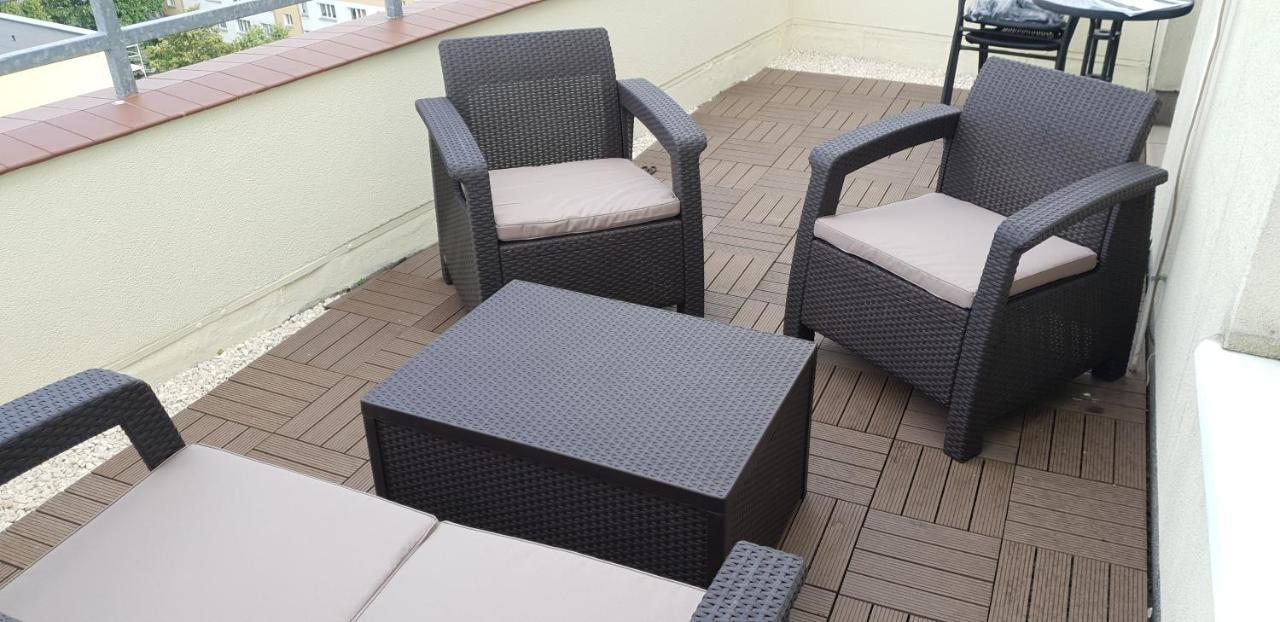 Lupoapartments Krolewska Penthouse Mandoria Parking Dostep Na Kod Lodž Exteriér fotografie