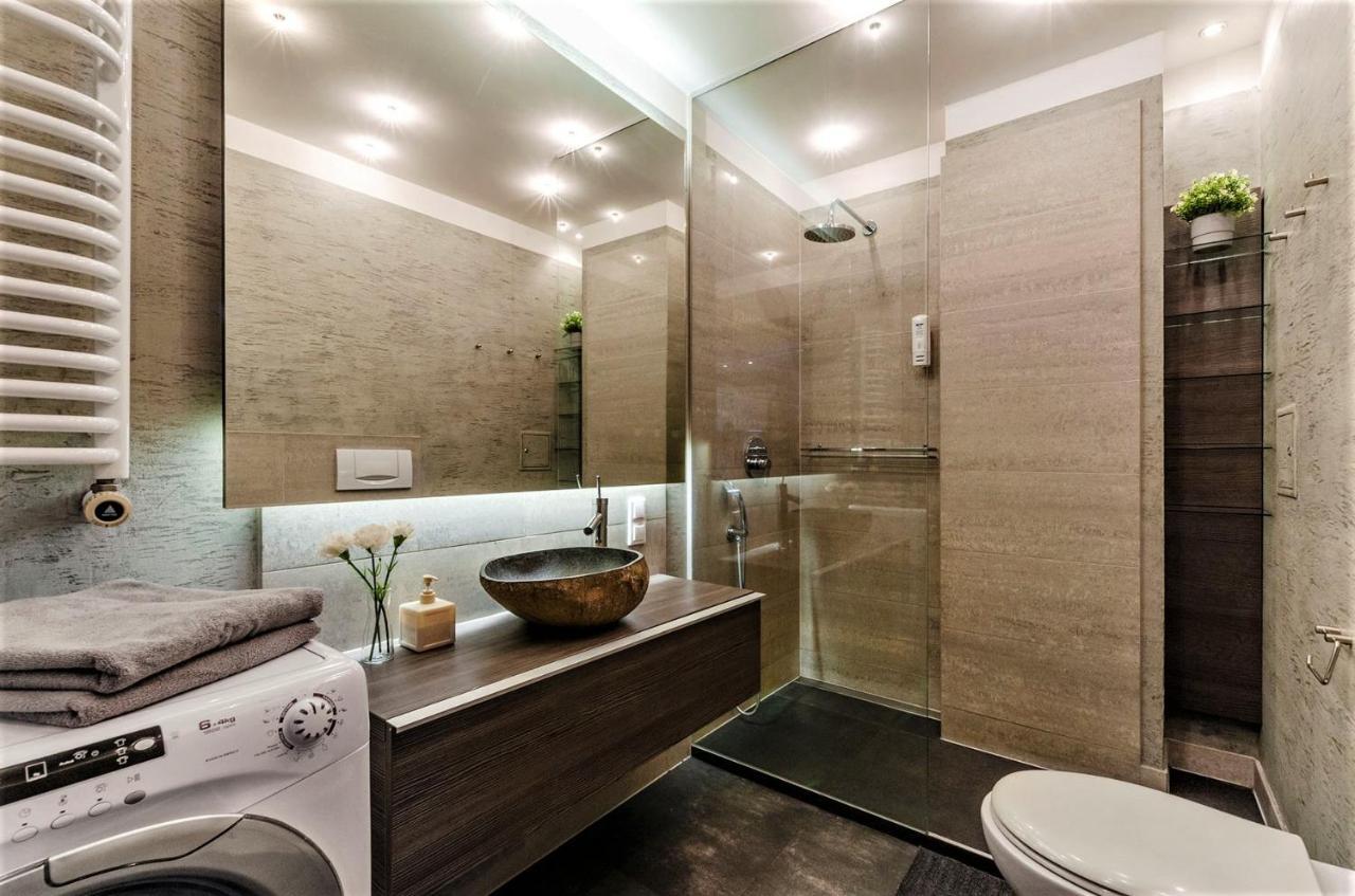 Lupoapartments Krolewska Penthouse Mandoria Parking Dostep Na Kod Lodž Exteriér fotografie