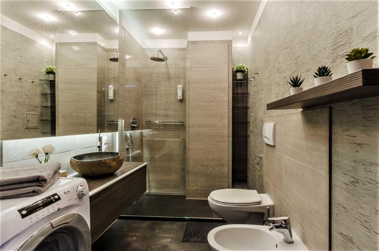 Lupoapartments Krolewska Penthouse Mandoria Parking Dostep Na Kod Lodž Exteriér fotografie