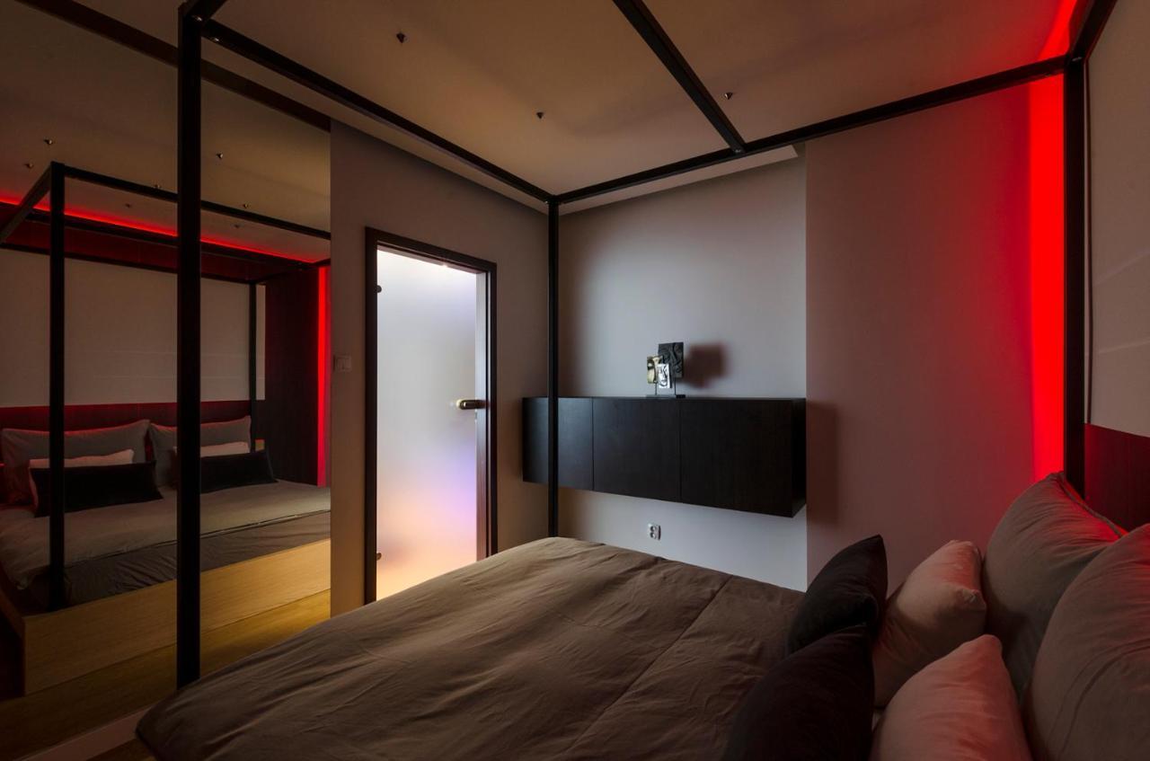 Lupoapartments Krolewska Penthouse Mandoria Parking Dostep Na Kod Lodž Exteriér fotografie