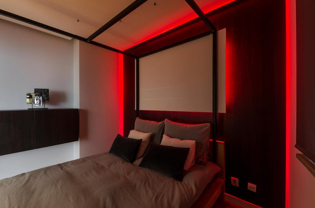 Lupoapartments Krolewska Penthouse Mandoria Parking Dostep Na Kod Lodž Exteriér fotografie