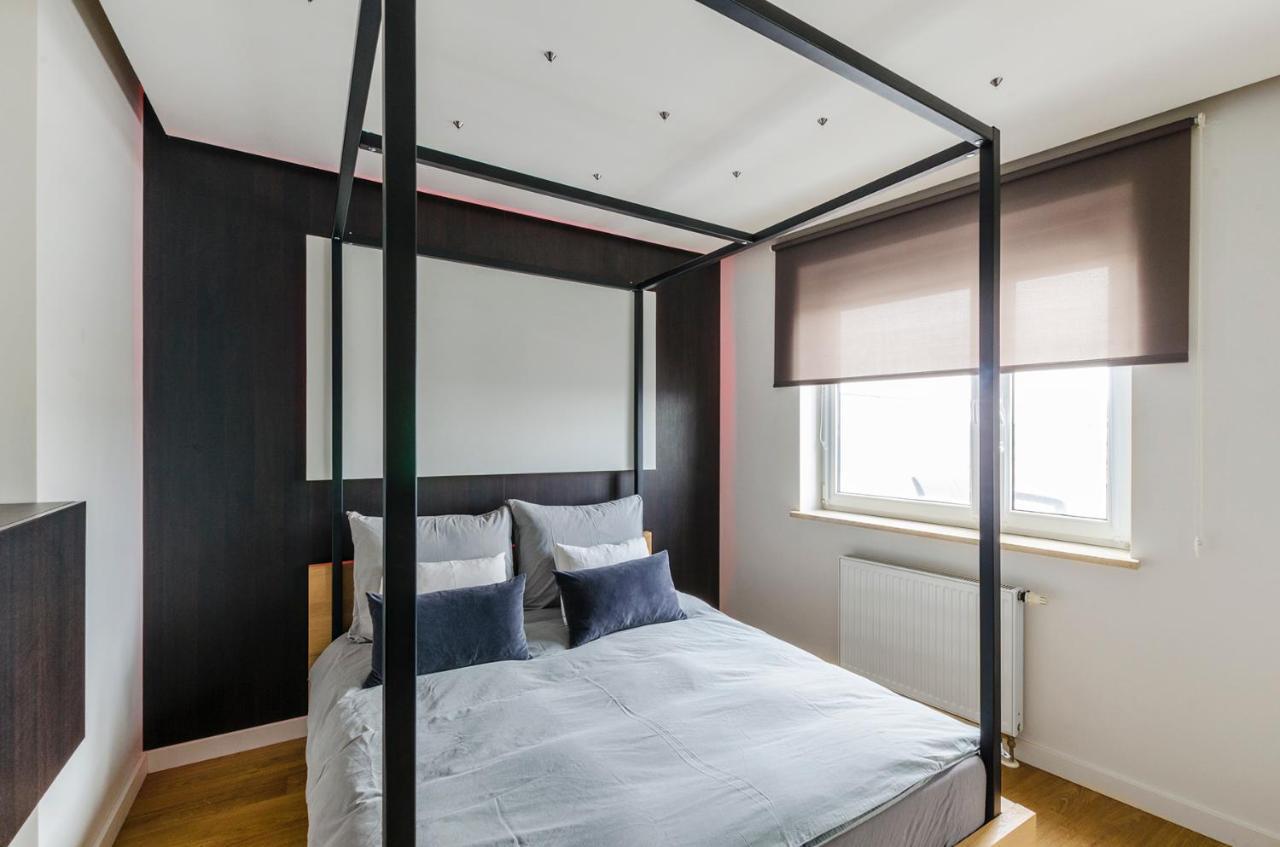 Lupoapartments Krolewska Penthouse Mandoria Parking Dostep Na Kod Lodž Exteriér fotografie